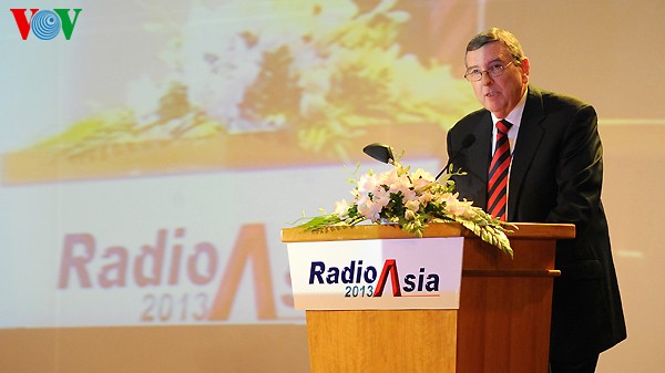 2013 RadioAsia Conference closes - ảnh 1